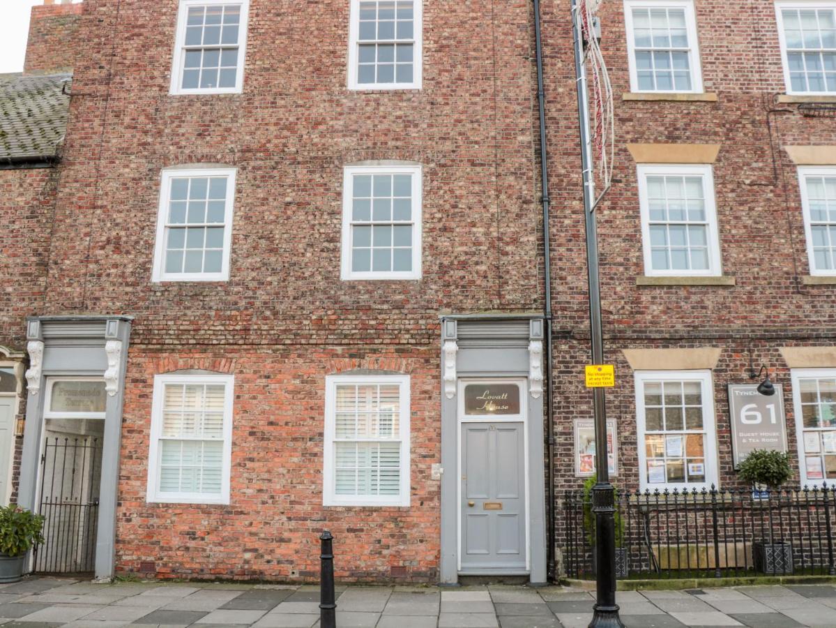 Tynemouth Village Penthouse North Shields Exterior photo